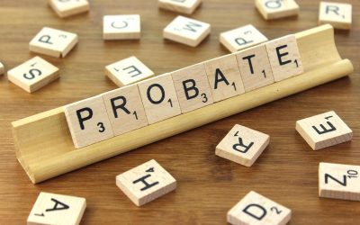 Probate fees update